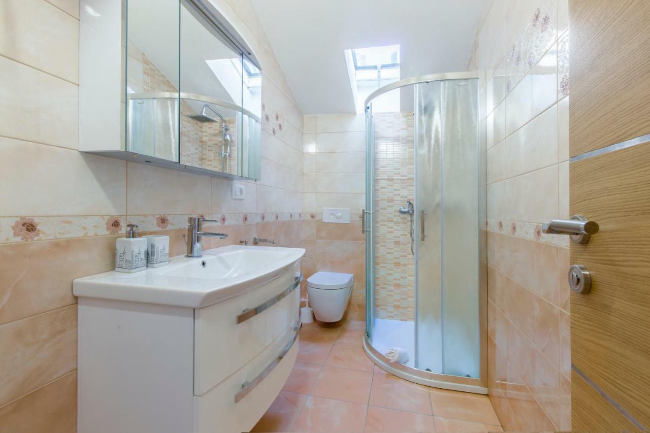 Apartmani Skelin***/**** Kaštela Eksteriør bilde