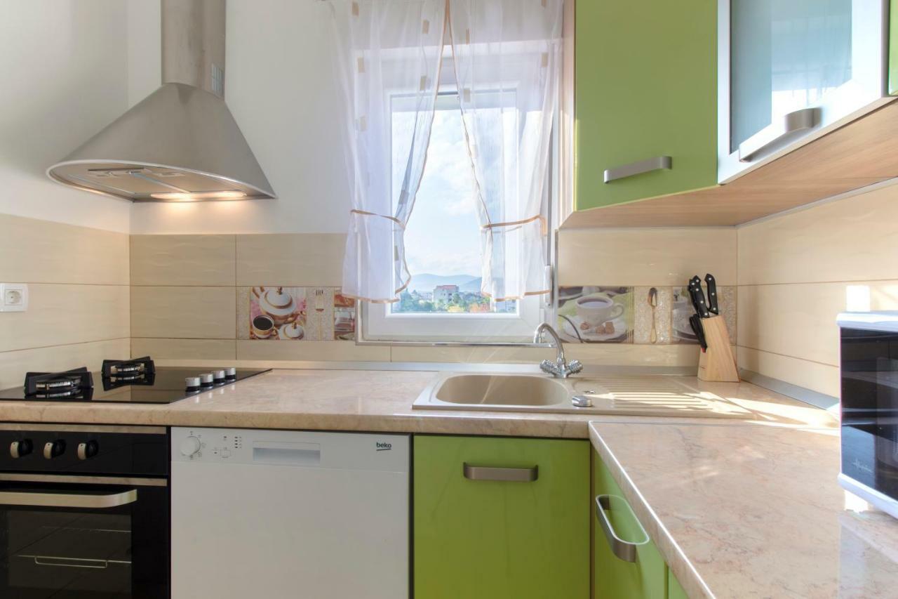 Apartmani Skelin***/**** Kaštela Eksteriør bilde
