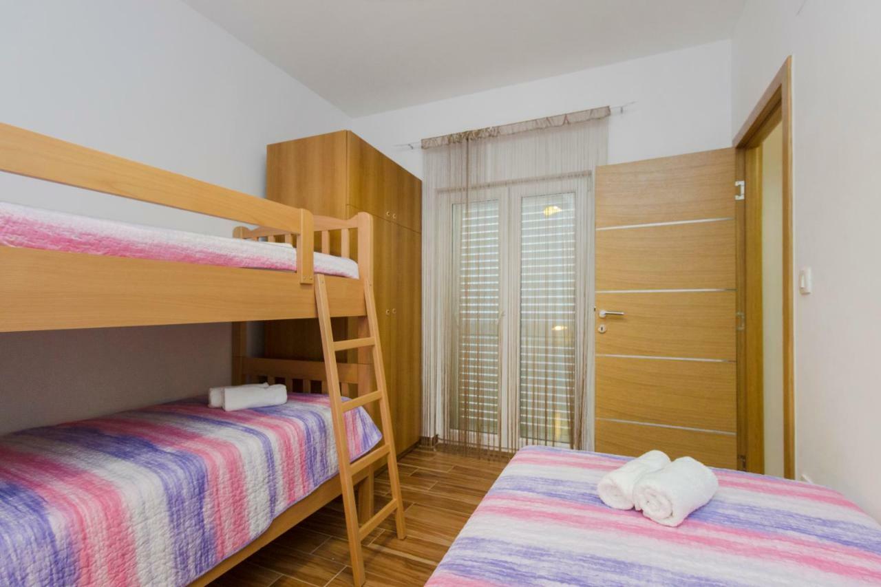 Apartmani Skelin***/**** Kaštela Eksteriør bilde