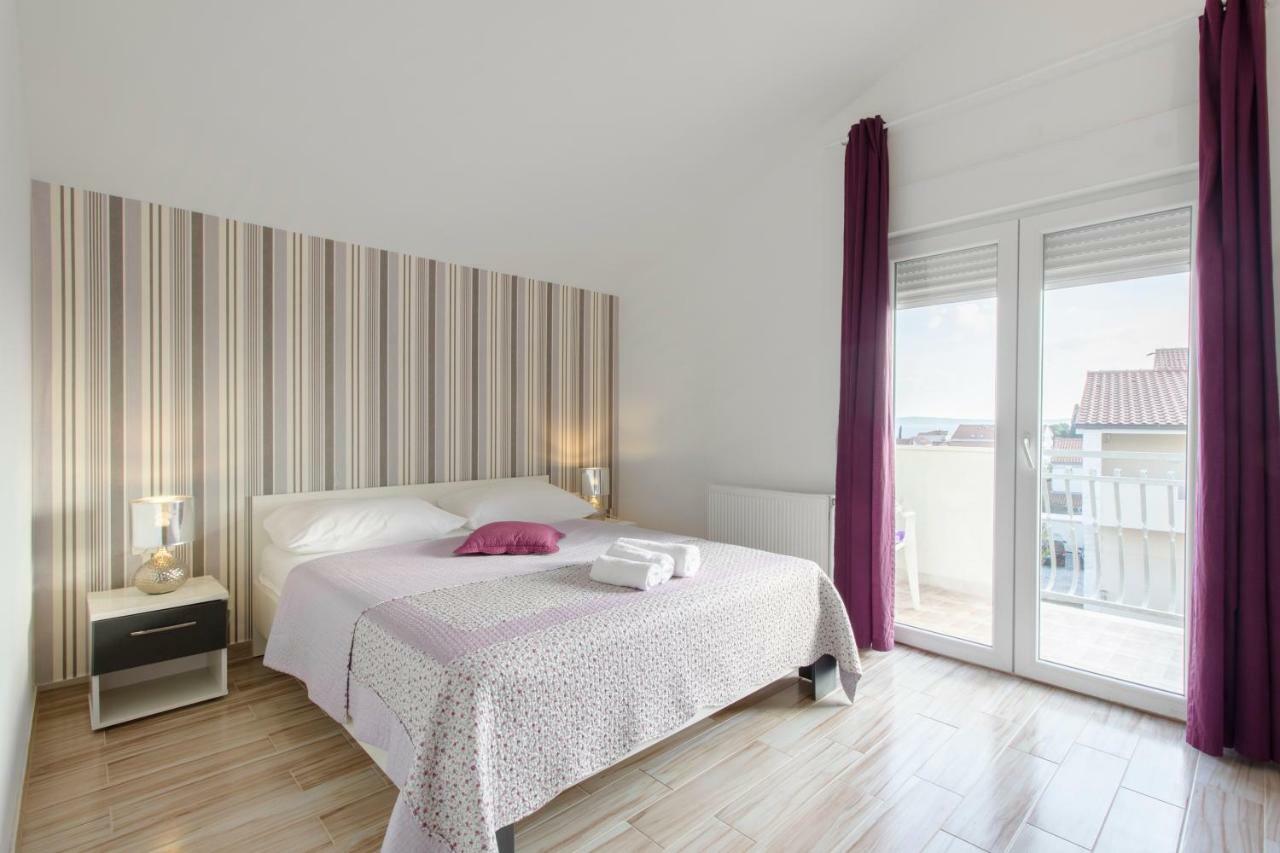 Apartmani Skelin***/**** Kaštela Eksteriør bilde