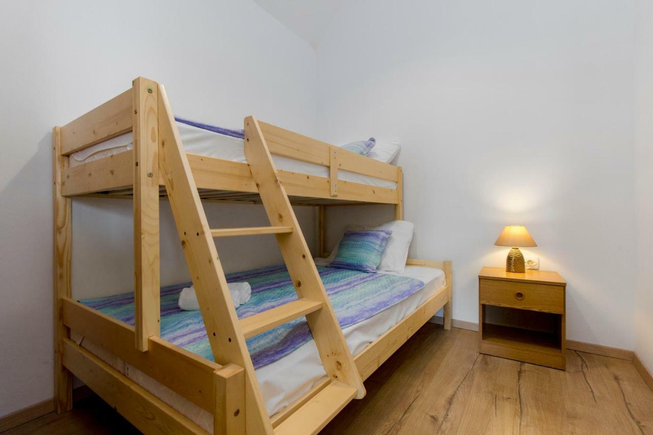Apartmani Skelin***/**** Kaštela Eksteriør bilde